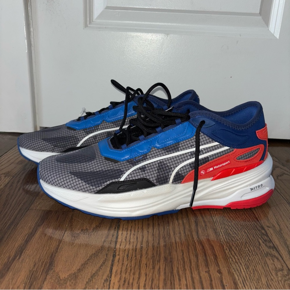 Puma BMW MMS Extent Nitro Charly Size 11.5
